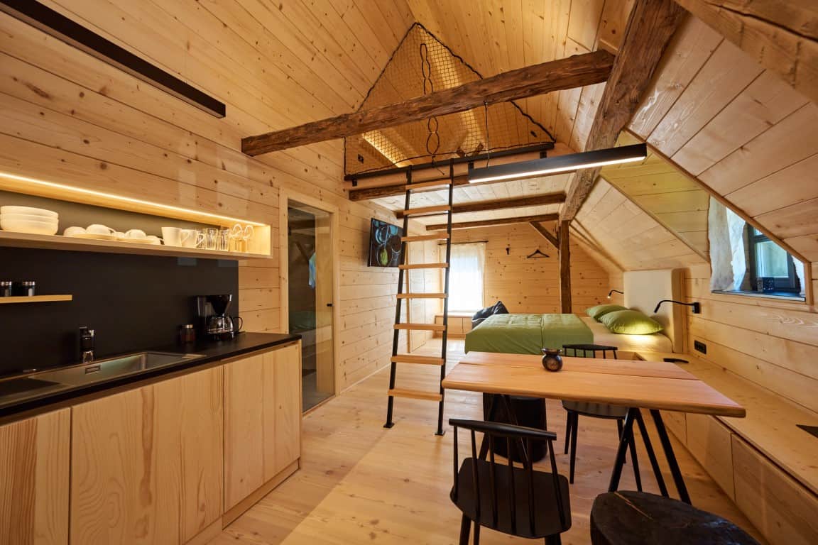 Holiday Home Natur Bajta foto 4