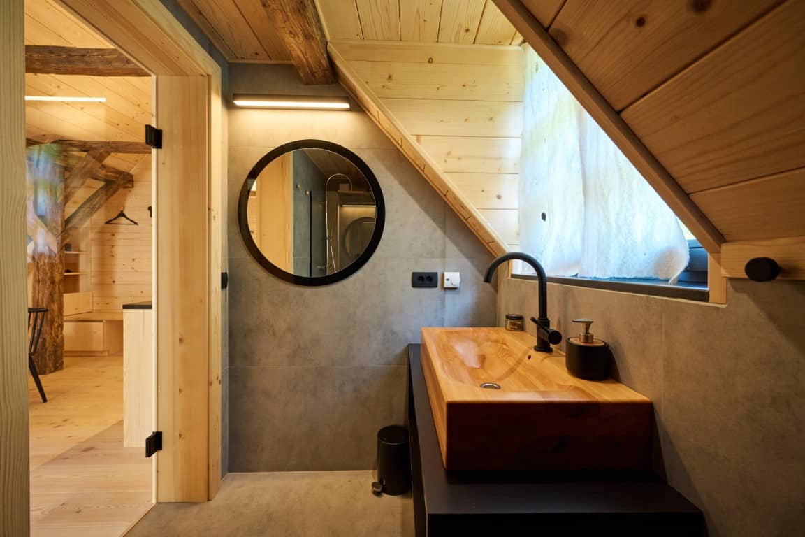 Holiday Home Natur Bajta foto 5