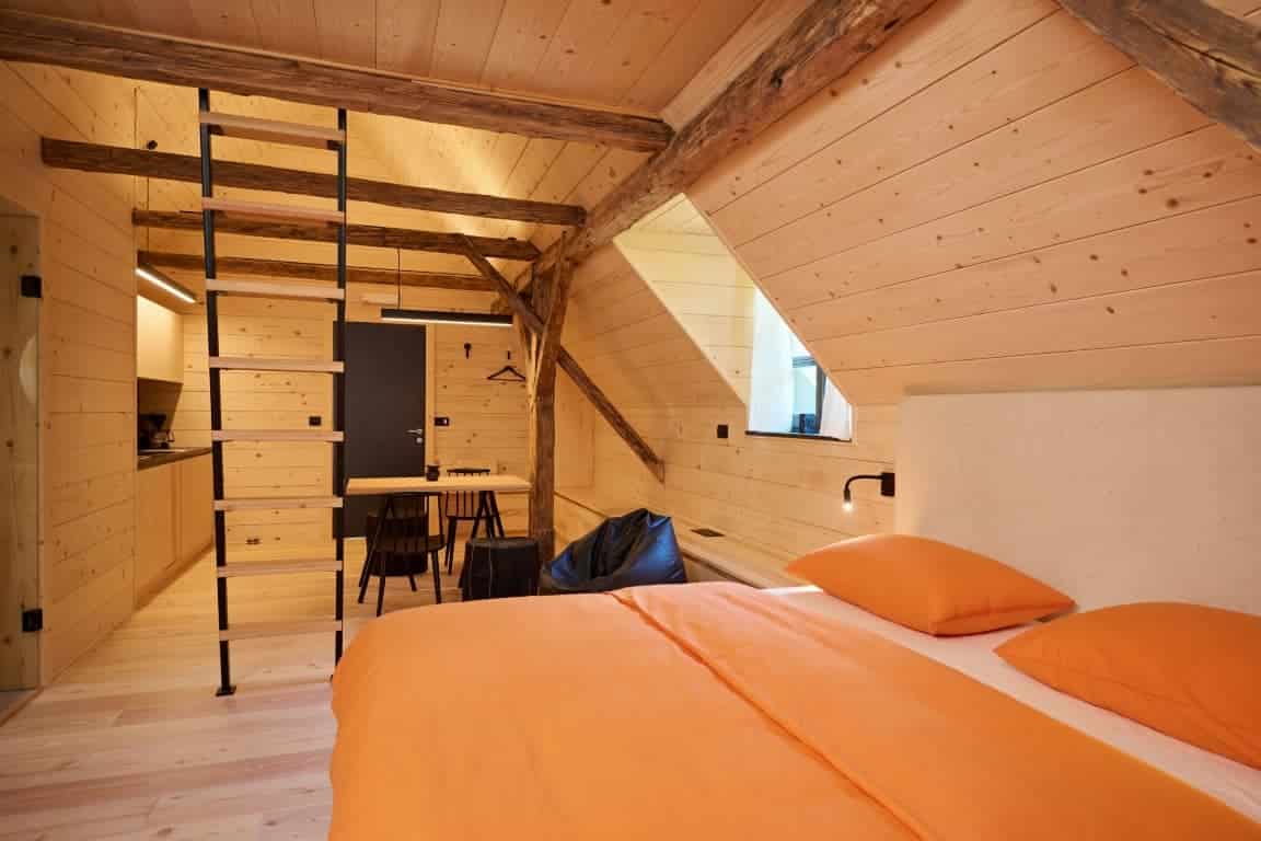 Holiday Home Natur Bajta foto 6