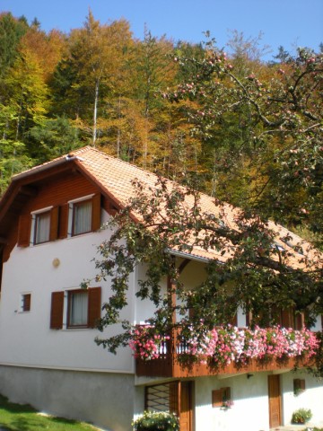 Holiday Home Ramšak foto 2