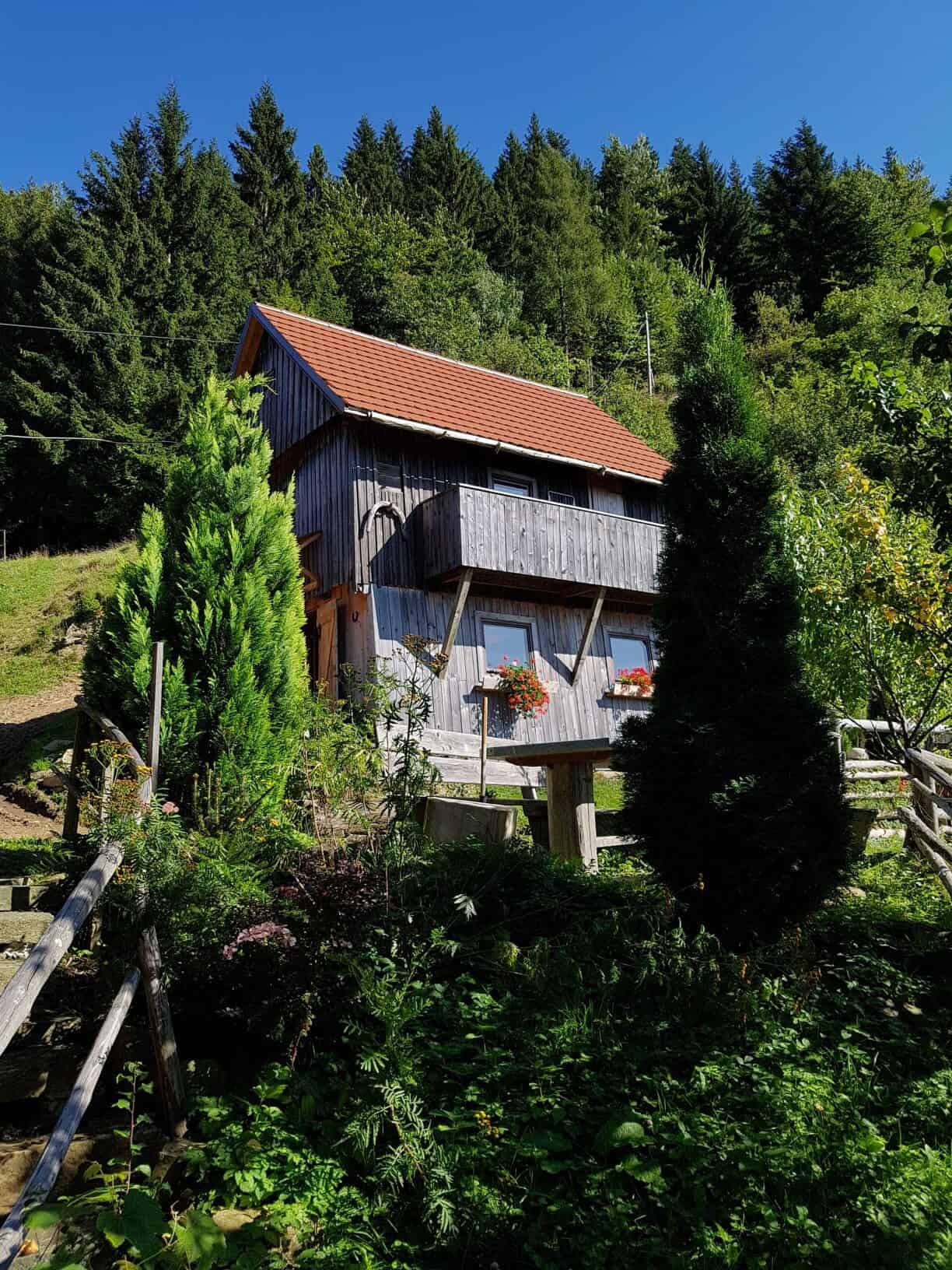 Mountain Hut Susje foto 2