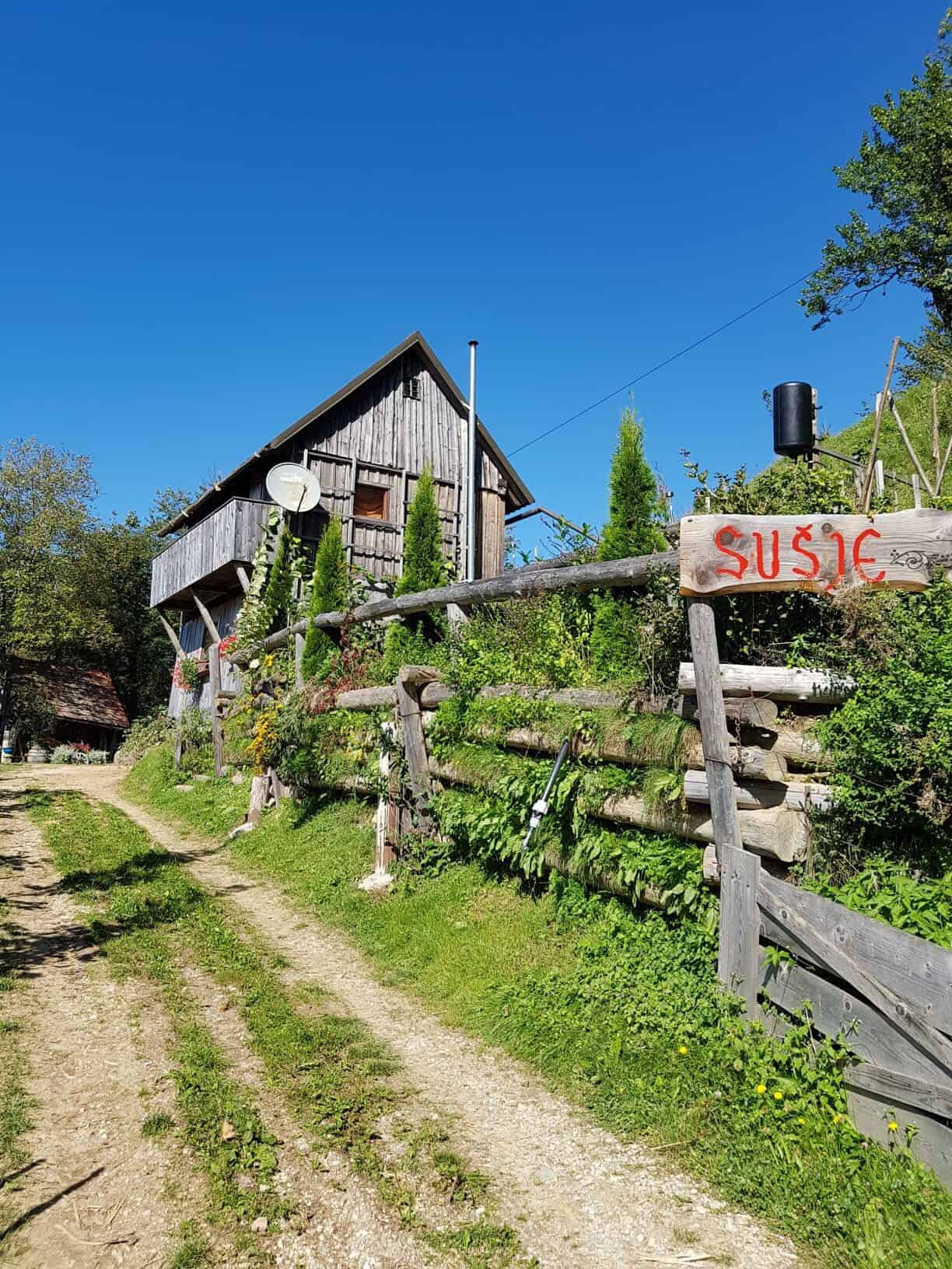Mountain Hut Susje foto 3