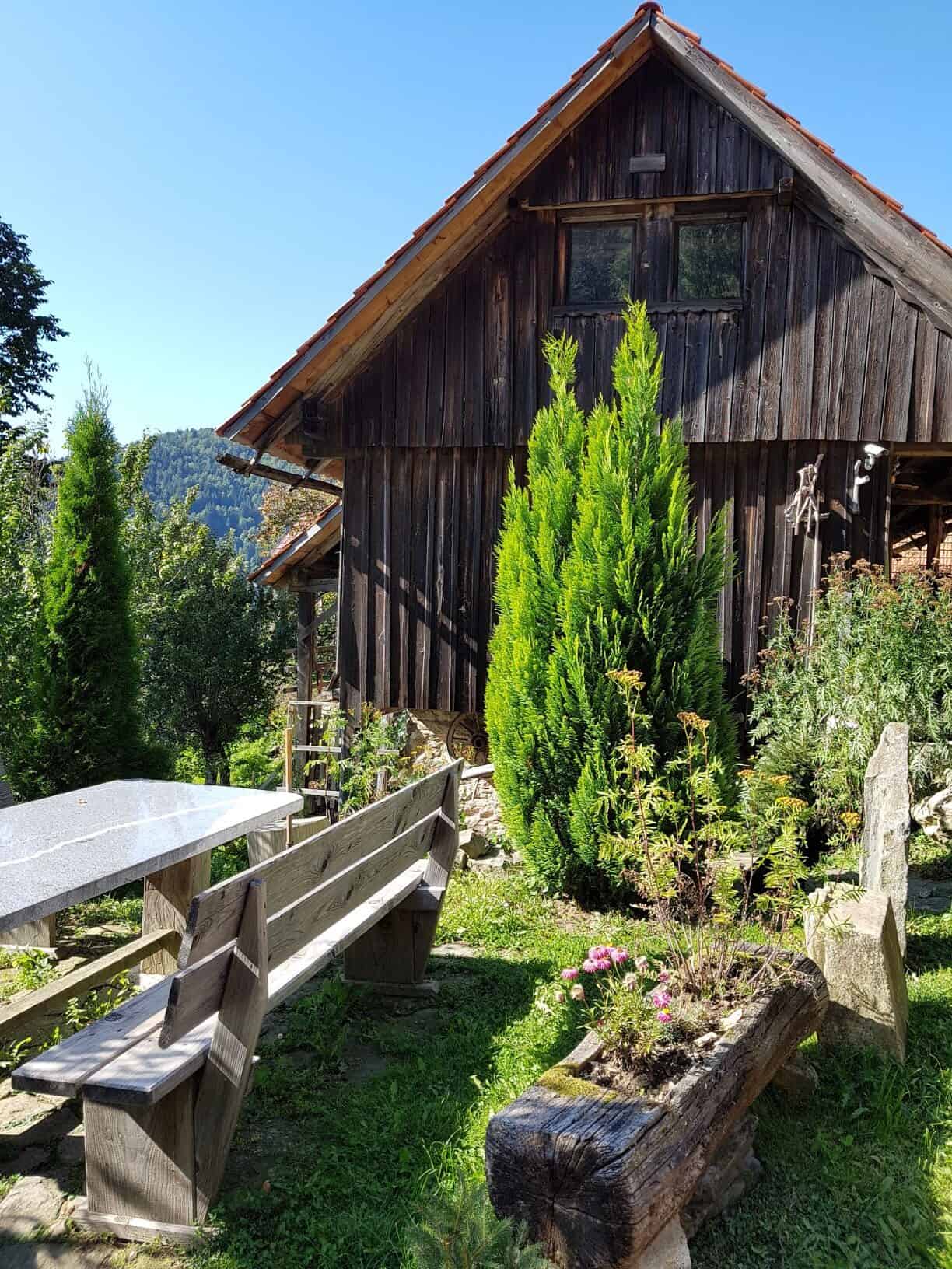 Mountain Hut Susje foto 4