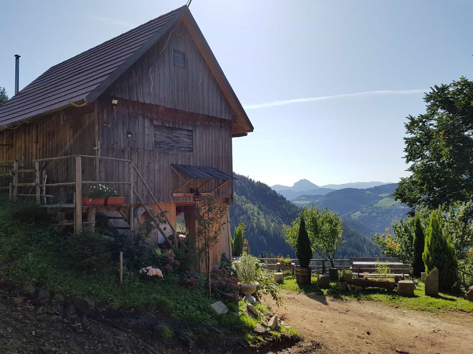 Mountain Hut Susje foto 5