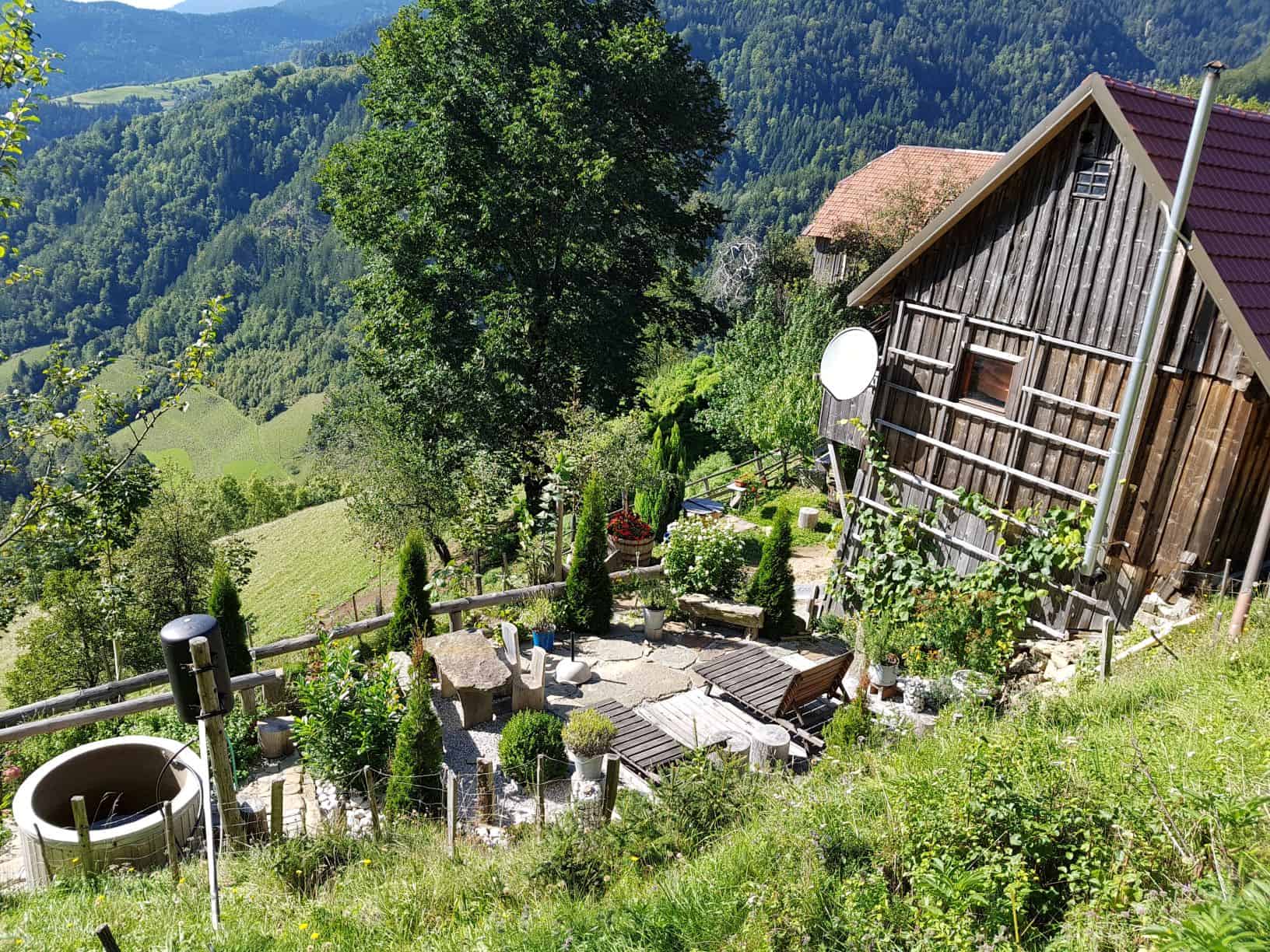 Mountain Hut Susje foto 7
