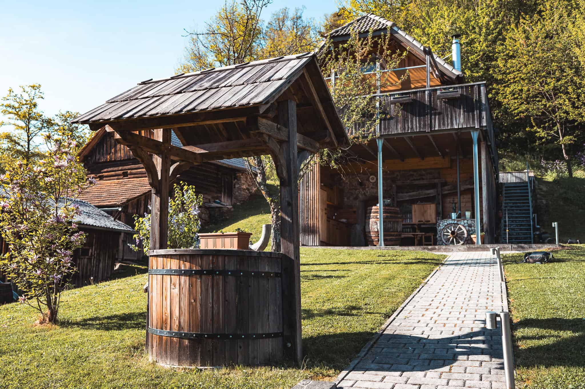 Holiday House Kajža Kolovrat foto 6