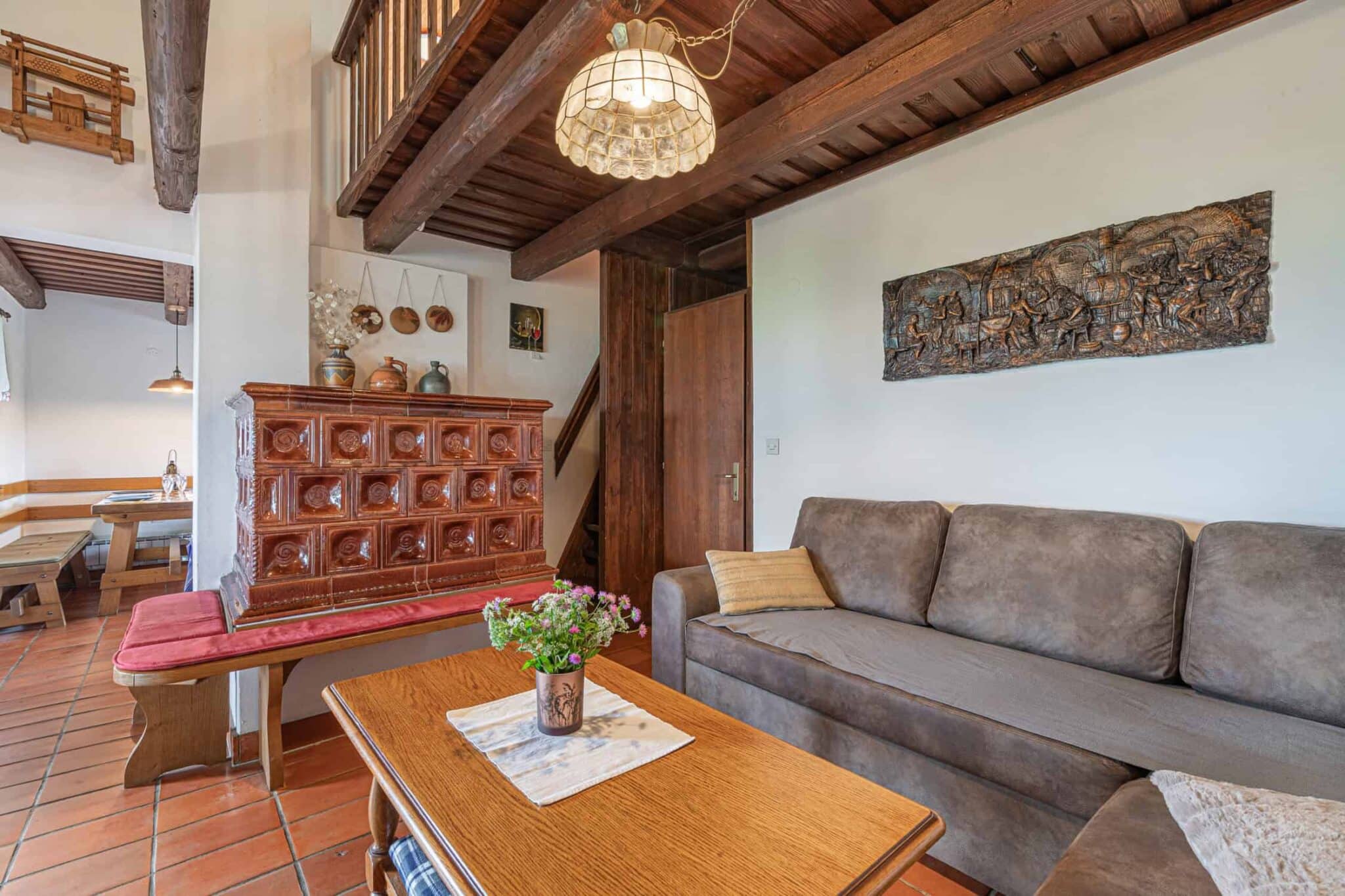 Holiday House Podhamer Marijan foto 8