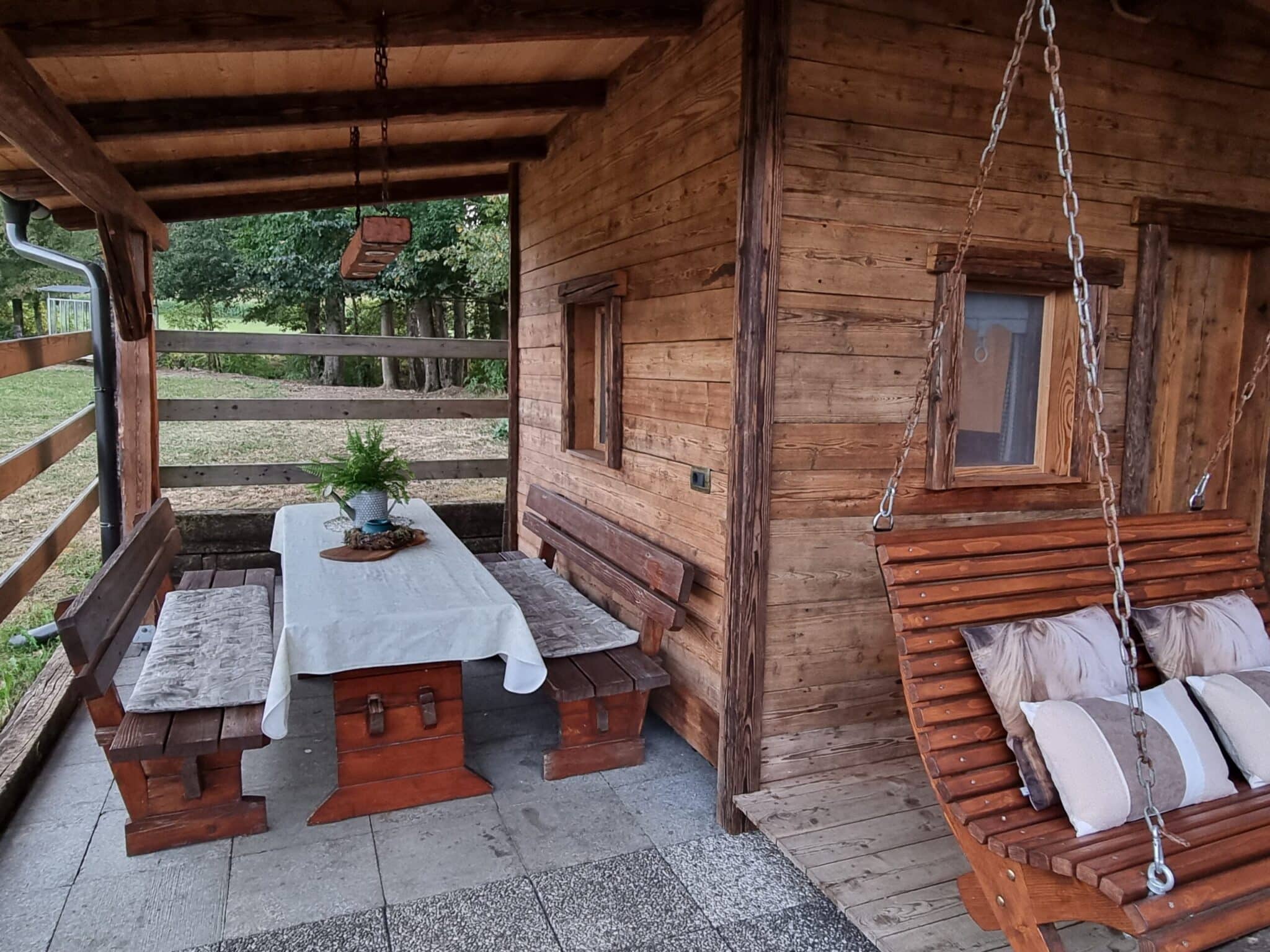 Glamping Western Cottage foto 4