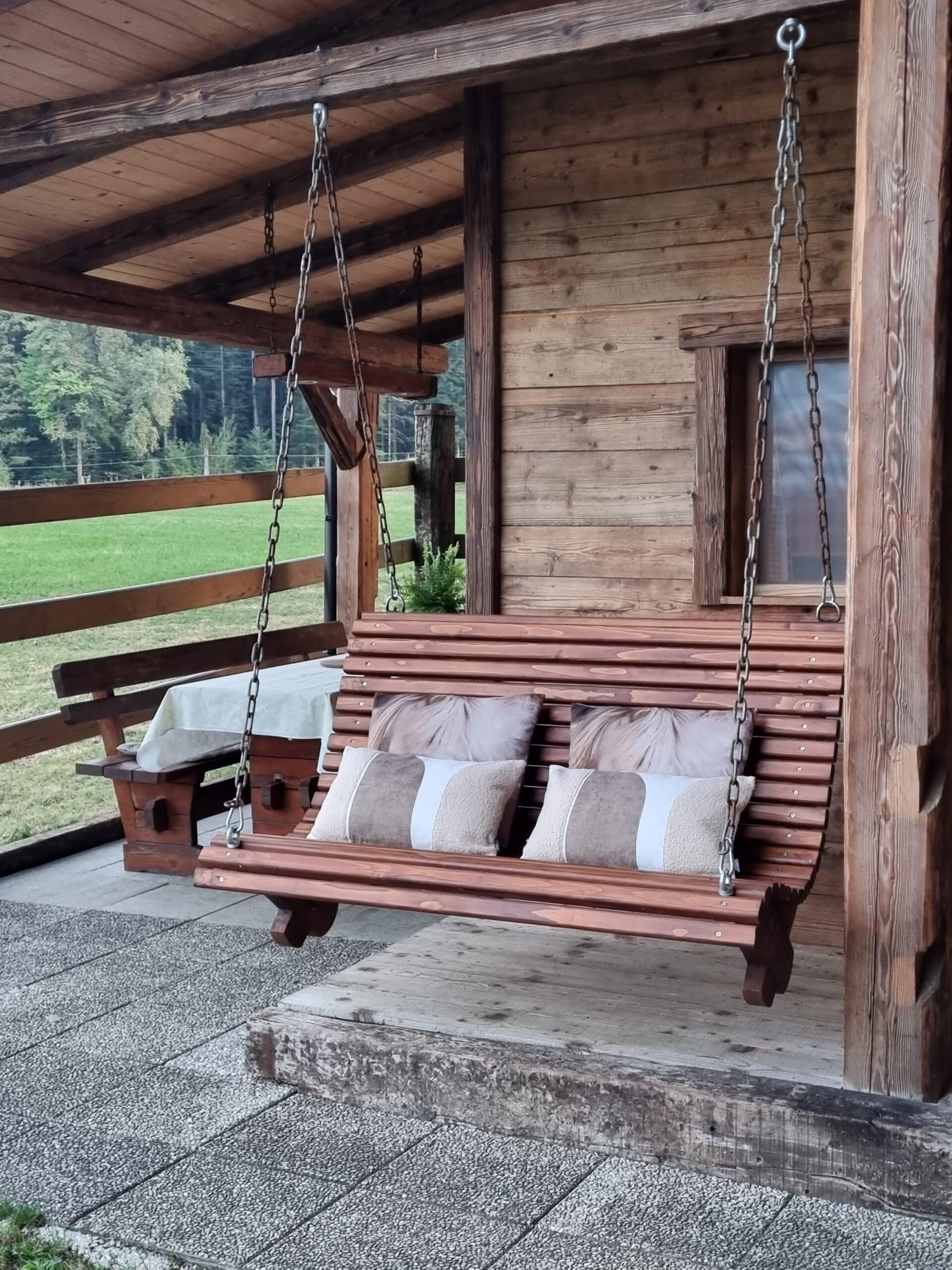 Glamping Western Cottage foto 6